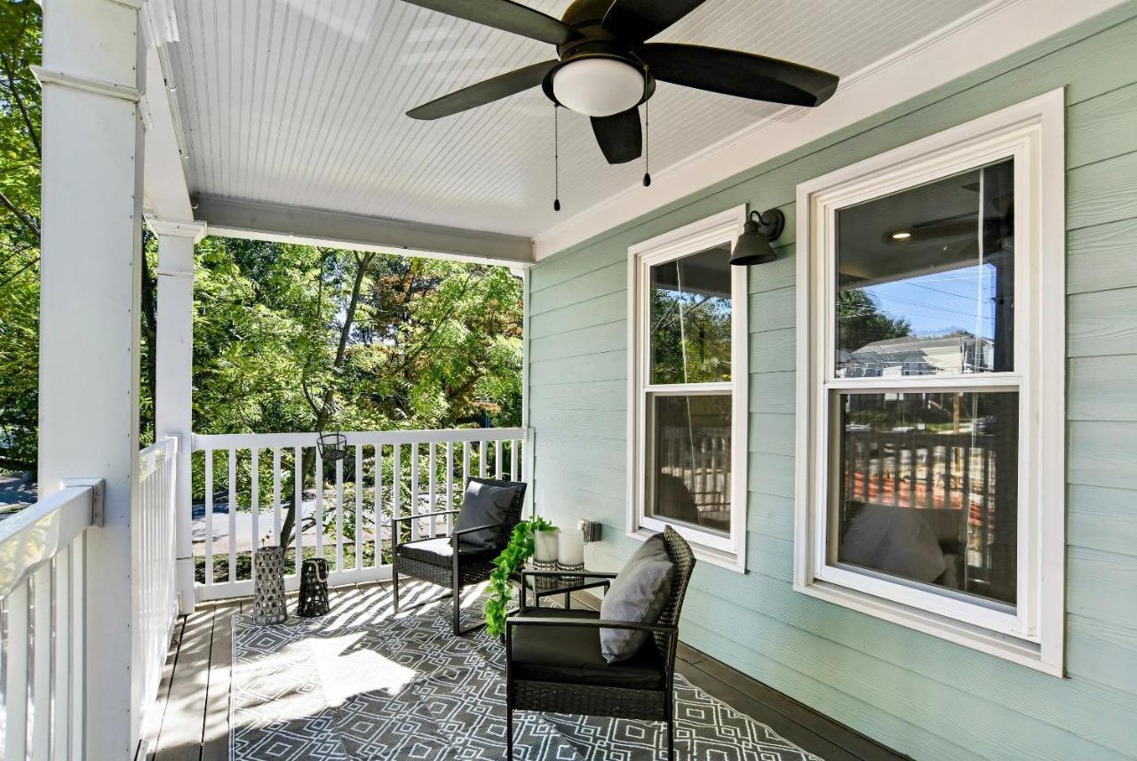 Sun Lit Modern Home With Good Vibes And Lots Of Coffee - Designedbydom Atlanta Exterior photo